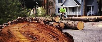 Best Tree Mulching  in Woodbine, GA